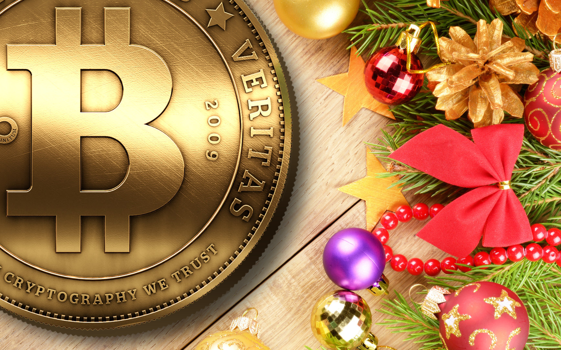 Will Bitcoin Price Jingle All the Way to New Highs This Christmas? FIND OUT NOW..