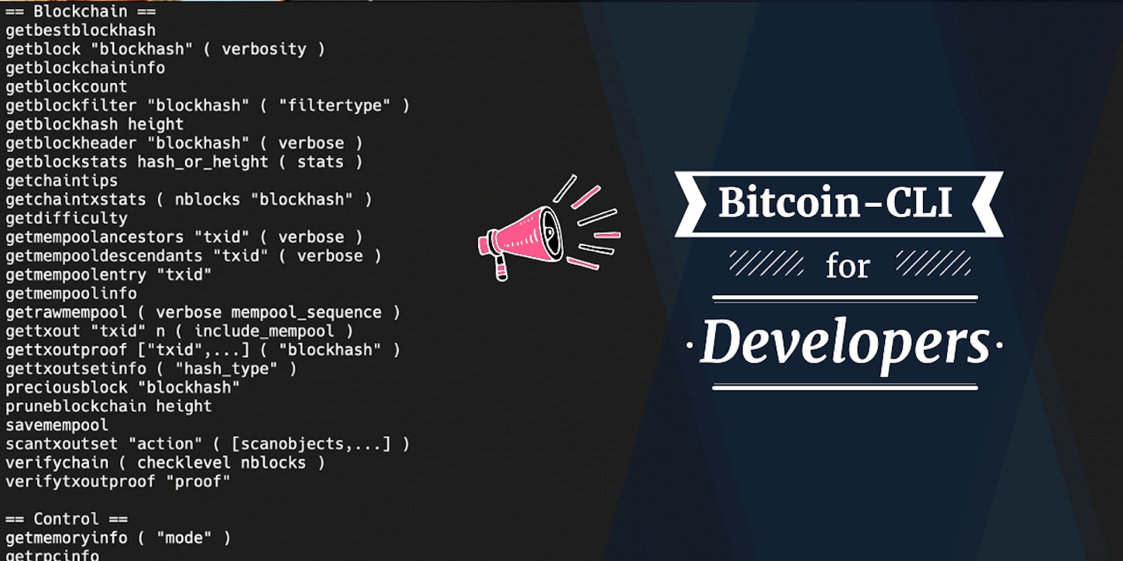 Bitcoind and bitcoin-cli Assignment - Bitcoin Programming - Moralis Academy Forum