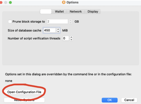 Bitcoin core node stops syncing around 2% - Support and Troubleshooting - Umbrel Community