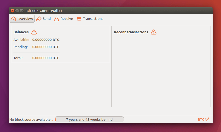 How to Install and Setup Bitcoin Core on Ubuntu LTS | CyberITHub