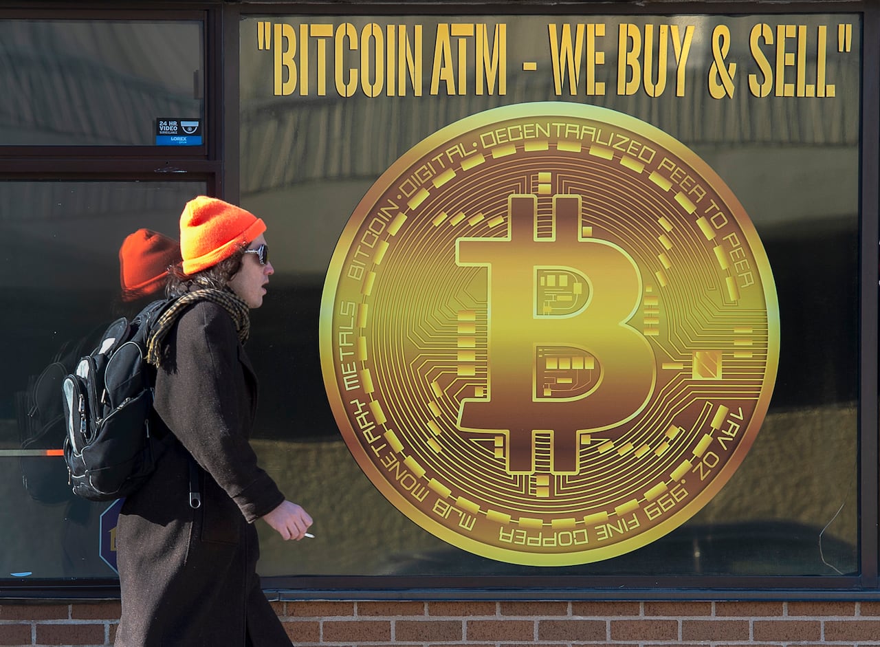 “Bitcoin Ca$h” is an absurd, ambitious song about esoteric cryptocurrency debate.