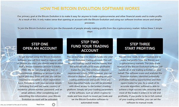 Bitcoin Evolution Review: How Bitcoin Evolution Software Works? By Joll of News