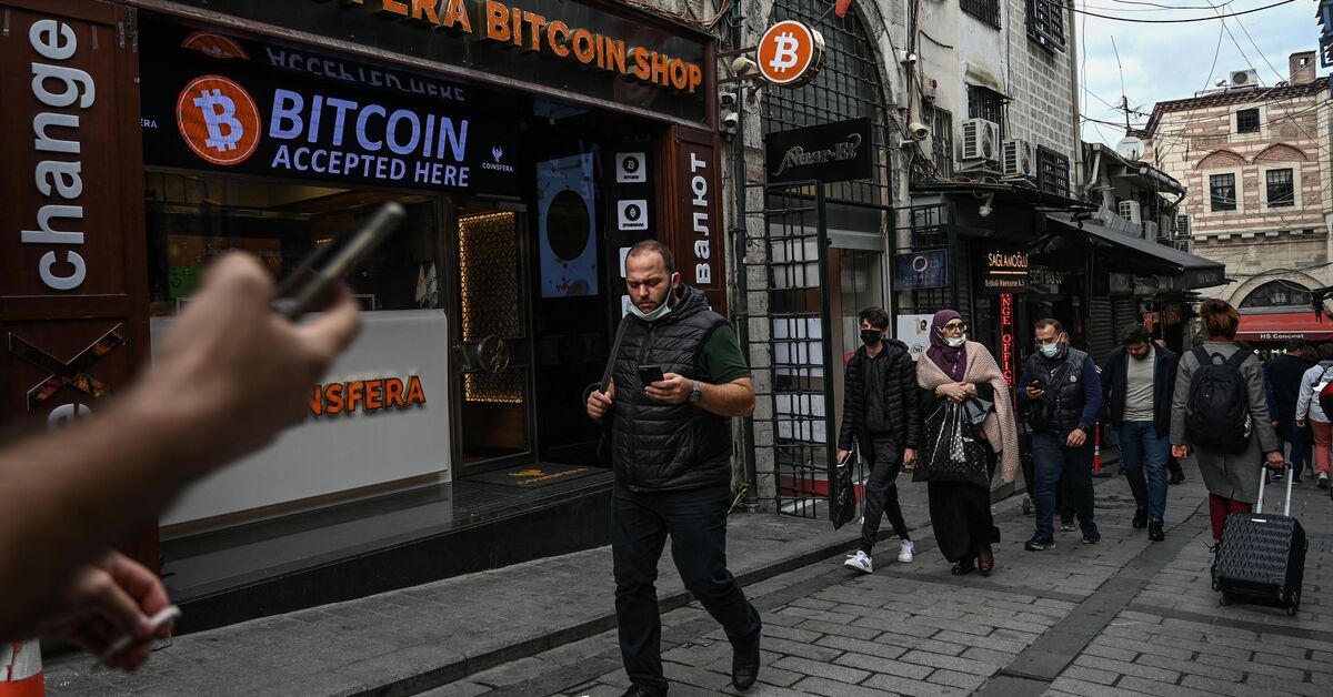 5 Best Exchanges To Buy Bitcoin in Turkey ()