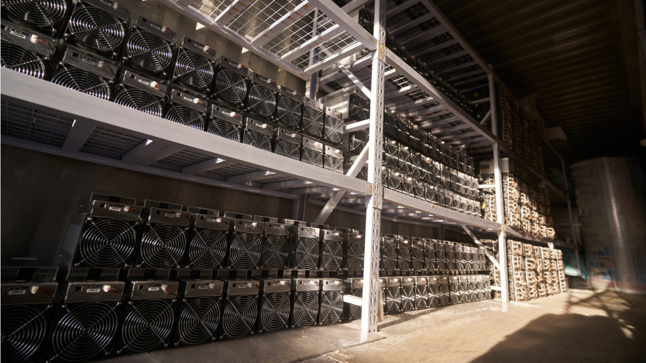 What Does a Crypto Mining Farm Look Like? Striking Photos From Siberia to Spain