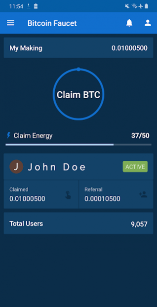 Download Free Bitcoin faucet APK for Android - Free and Safe Download