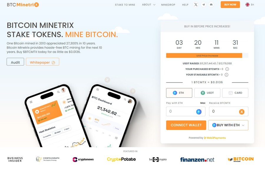 Cointiply Bitcoin Rewards - Earn Free Bitcoin