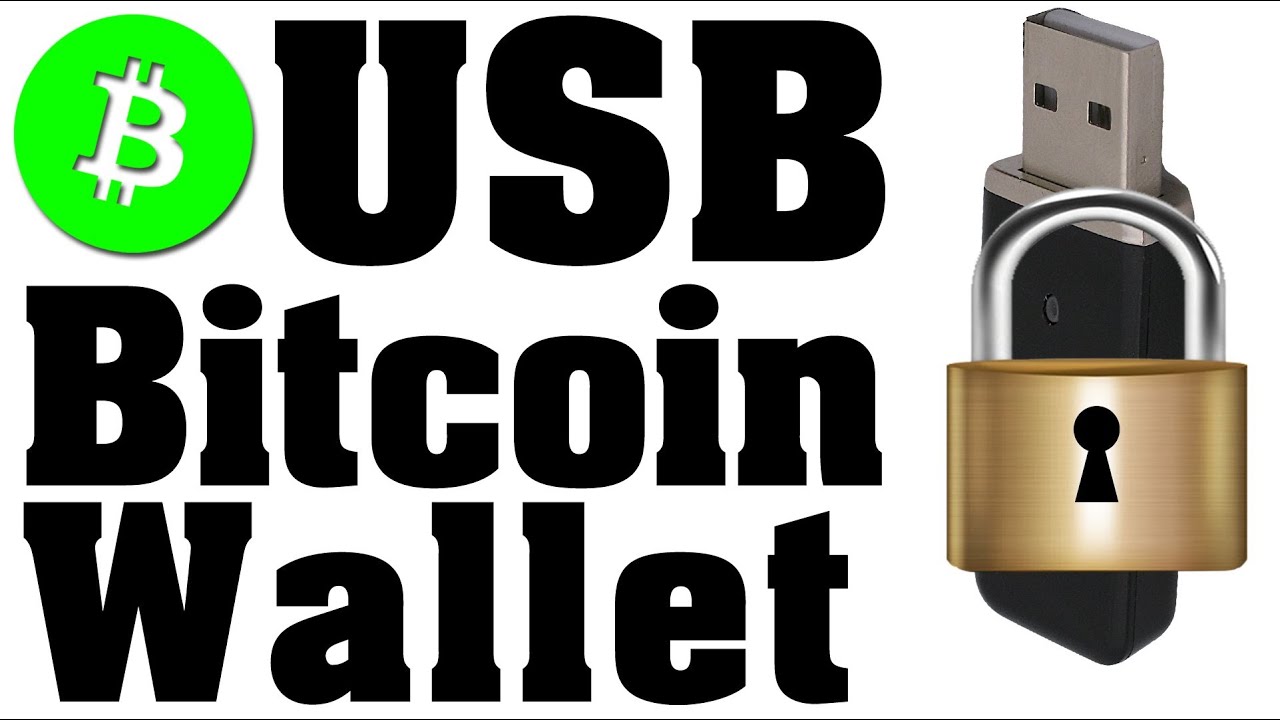 Can You Put Crypto on a USB Drive? - ORDNUR