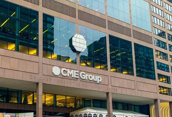 CME Group Announces Plans to Launch ETH to BTC Ratio Futures