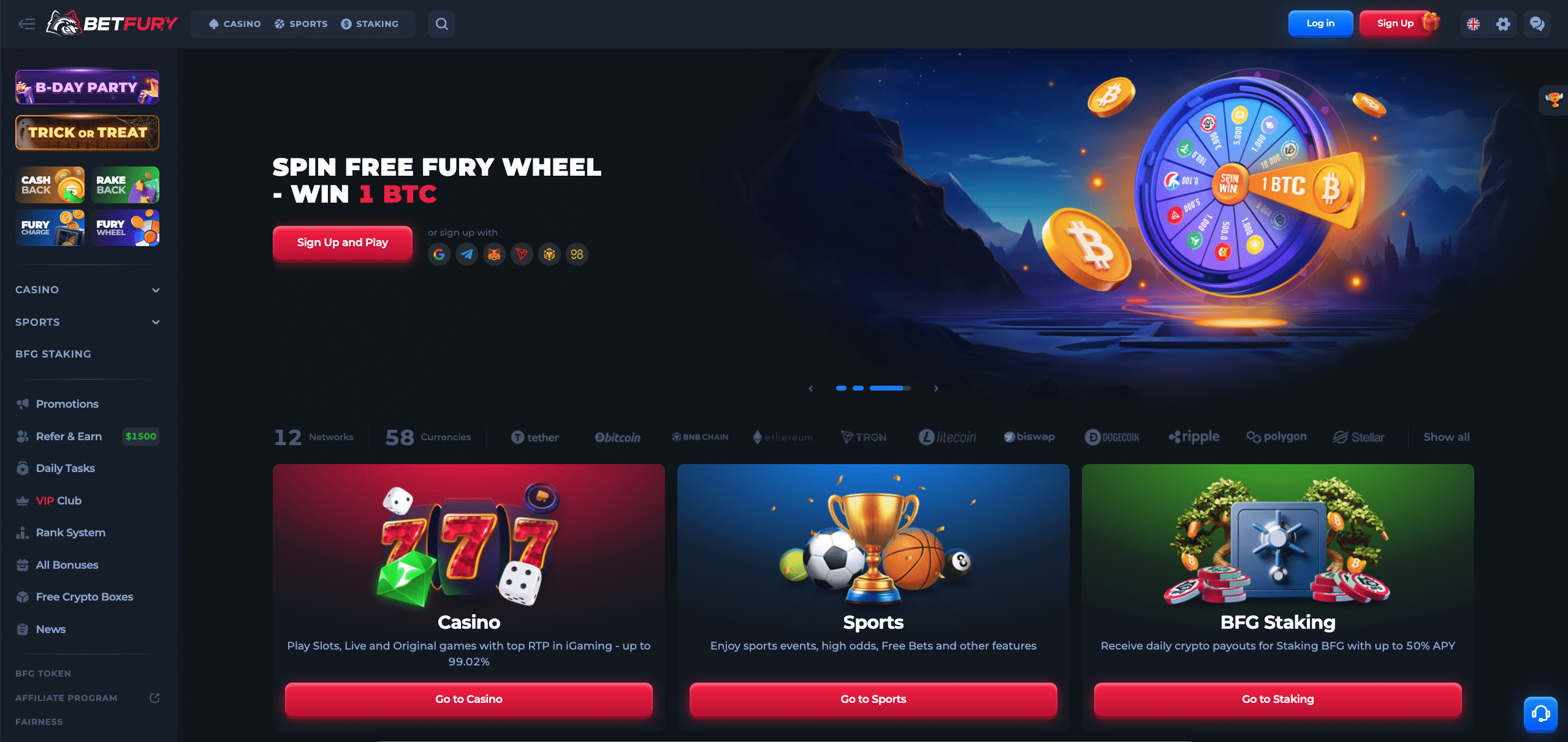 MintDice Bitcoin Casino 