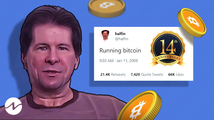 Bitcoin ETFs Secure Approval Exactly 15 Years After Hal Finney’s Iconic ‘Running Bitcoin’ Tweet