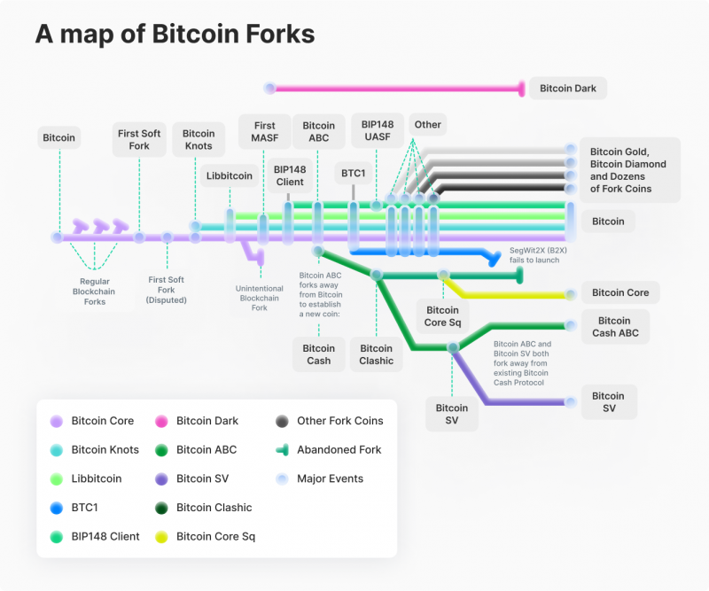 What does the Bitcoin Cash hard fork mean for Phemex users? - Phemex