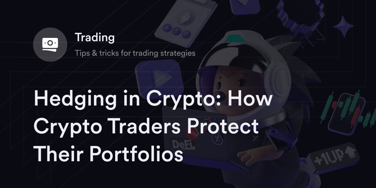 Crypto Hedging: What is is and How it Works - Zerocap