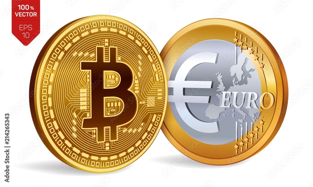 Convert BTC to EUR