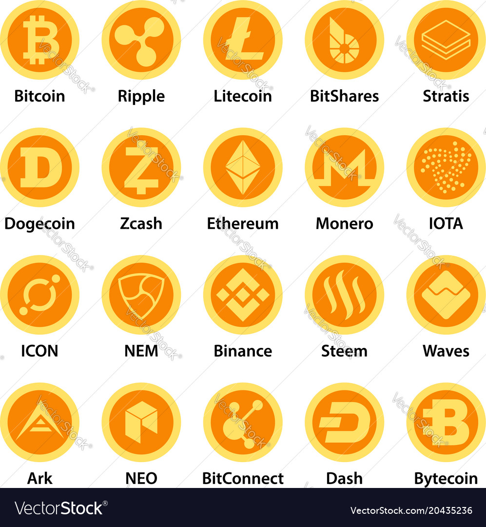 12 Most Popular Types Of Cryptocurrency | Bankrate