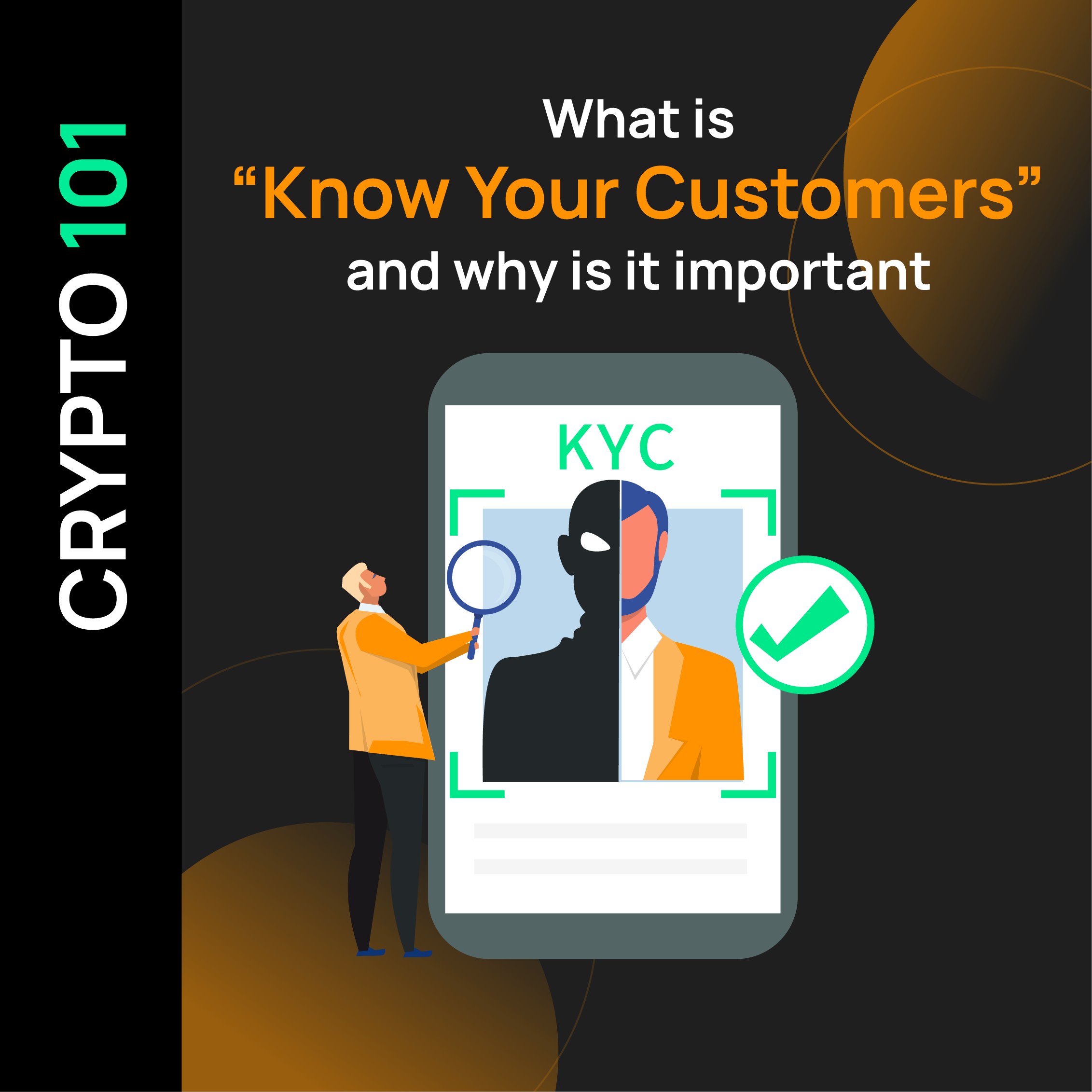 Crypto KYC requirements | Onfido