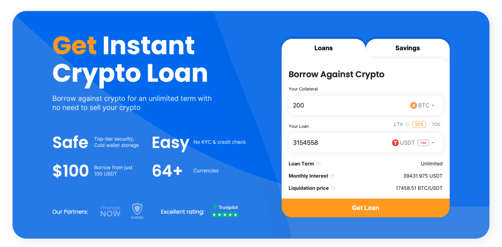 How To Get An Instant Bitcoin Loan | Bitcompare