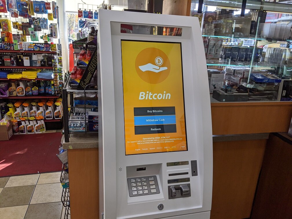 Walmart Installs Bitcoin ATMs in of Its Stores across the US | Finance Magnates