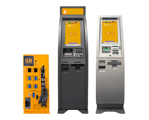 Bitcoin ATMs for sale - buy Crypto ATM online | Bitcovault