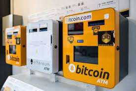 How To Use Bitcoin ATM In Egypt - The Nova Markets