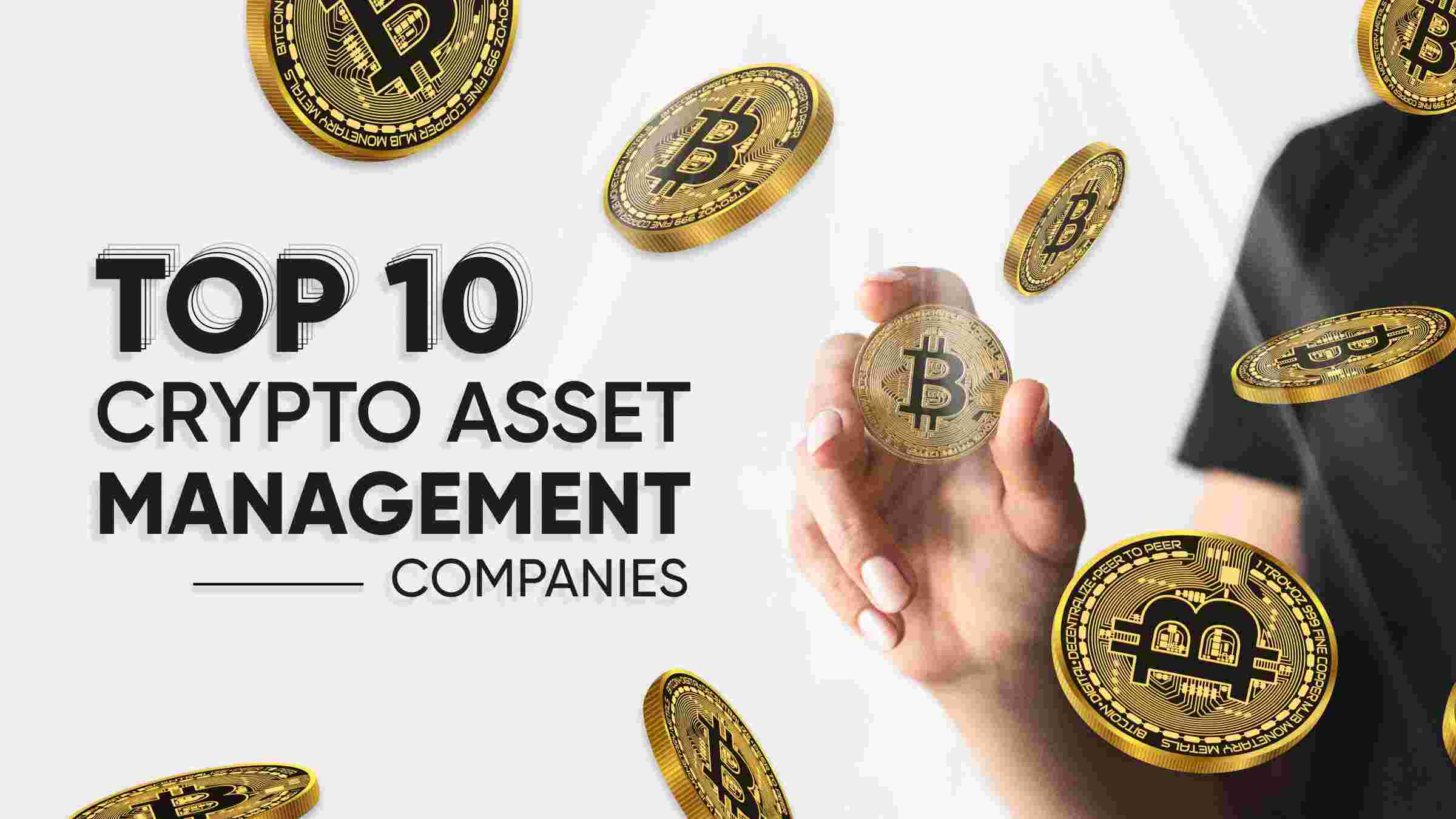 Crypto Asset Management Platform Services Company | TokyoTechie