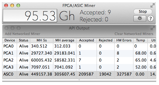 GitHub - 2nthony/macmineable: unMineable for macOS. Mining cryptocurrency on macOS with ease.