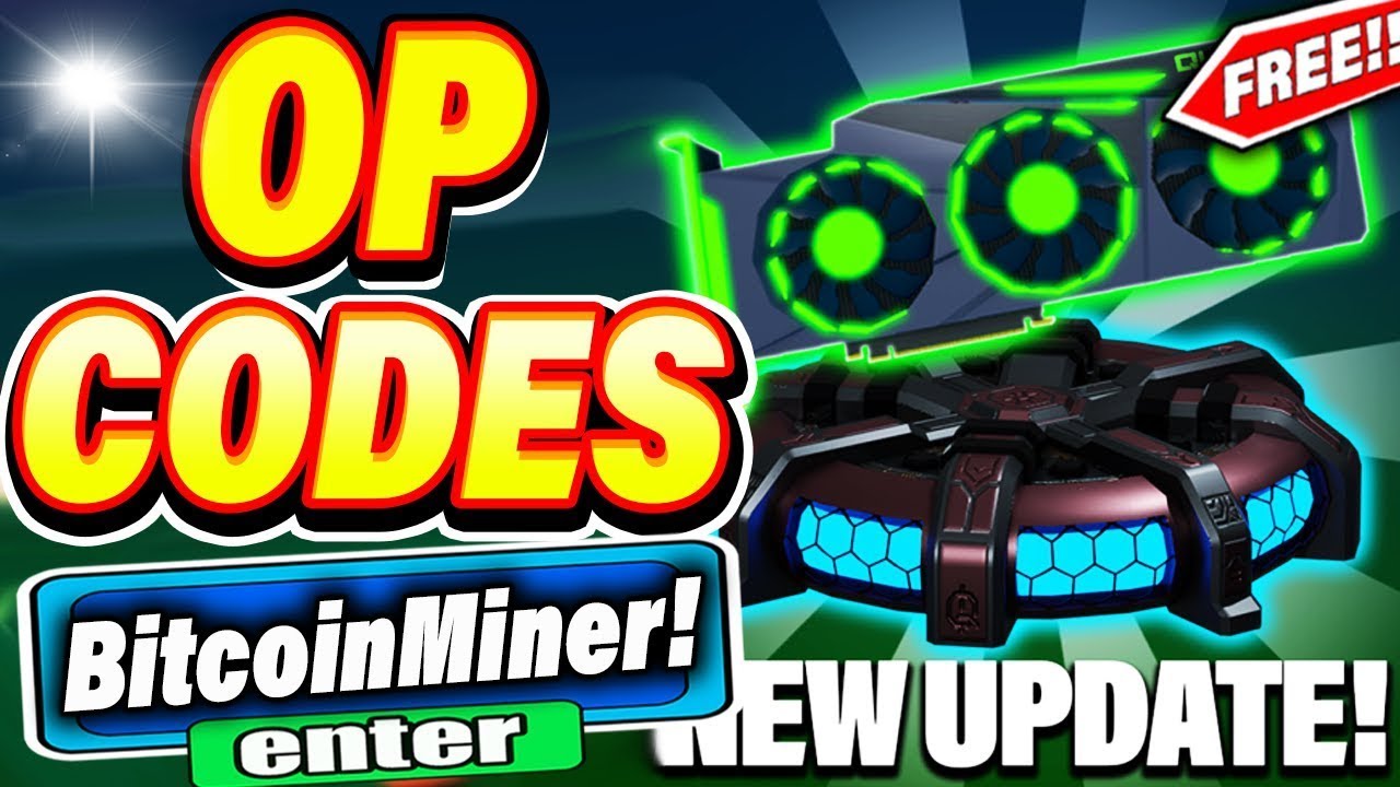 Bitcoin Miner Codes (May ): Super Mining Boosts! | EarlyGame