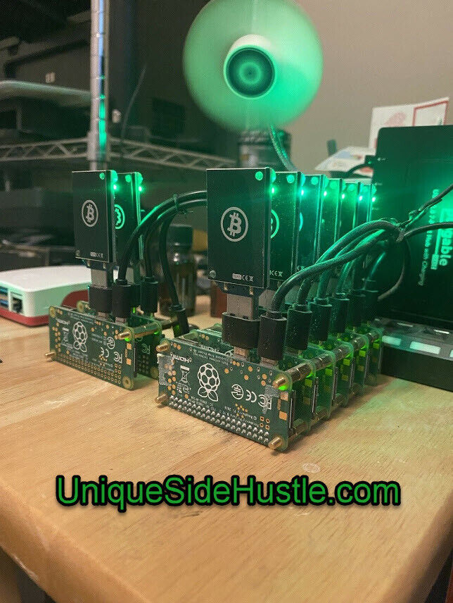 DiY crypto miner using Raspberry Pi in under 10 minutes - bitcoinlove.fun