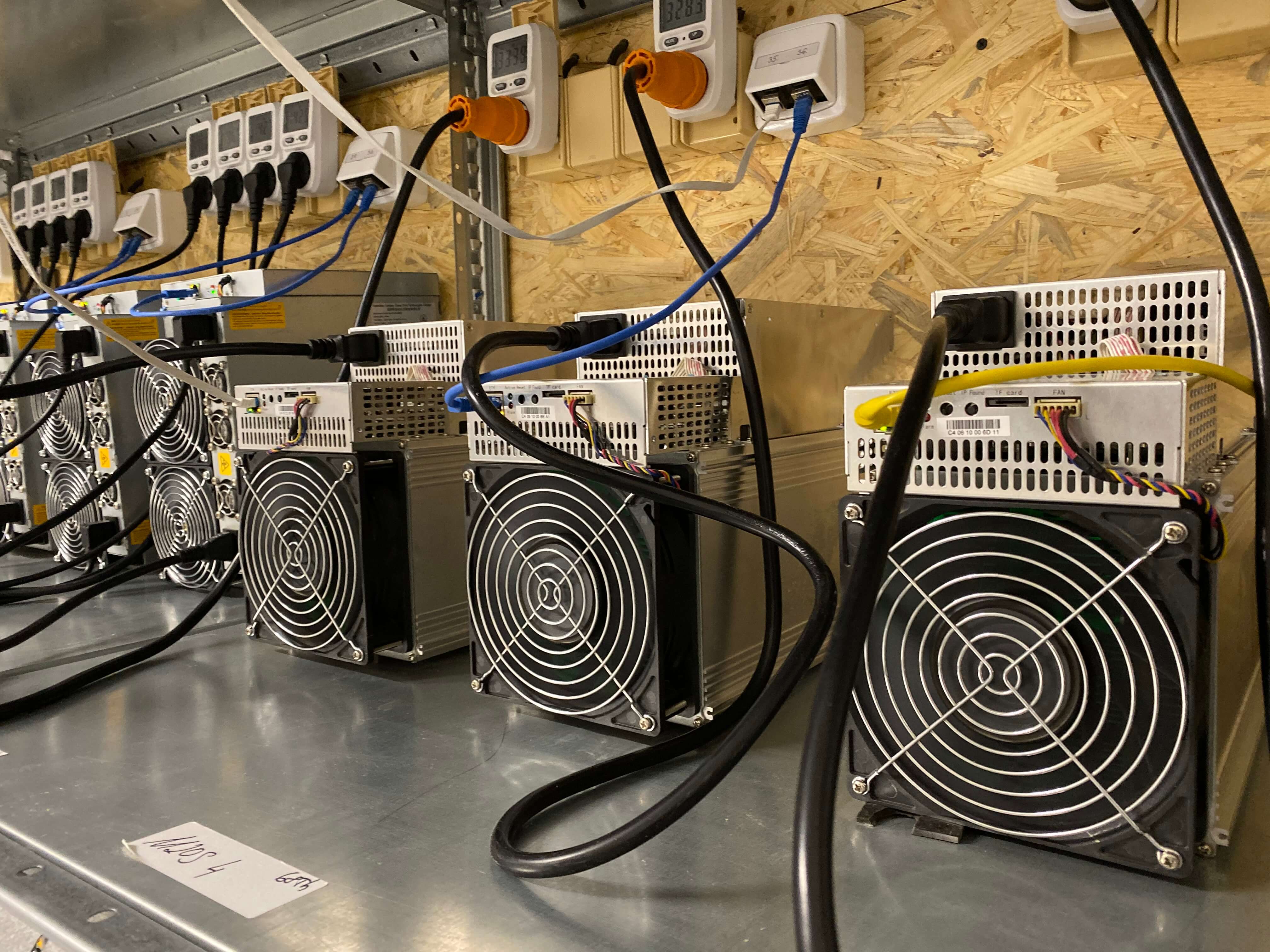 Bitcoin Mining: What Is It And How Does It Work? | Bankrate