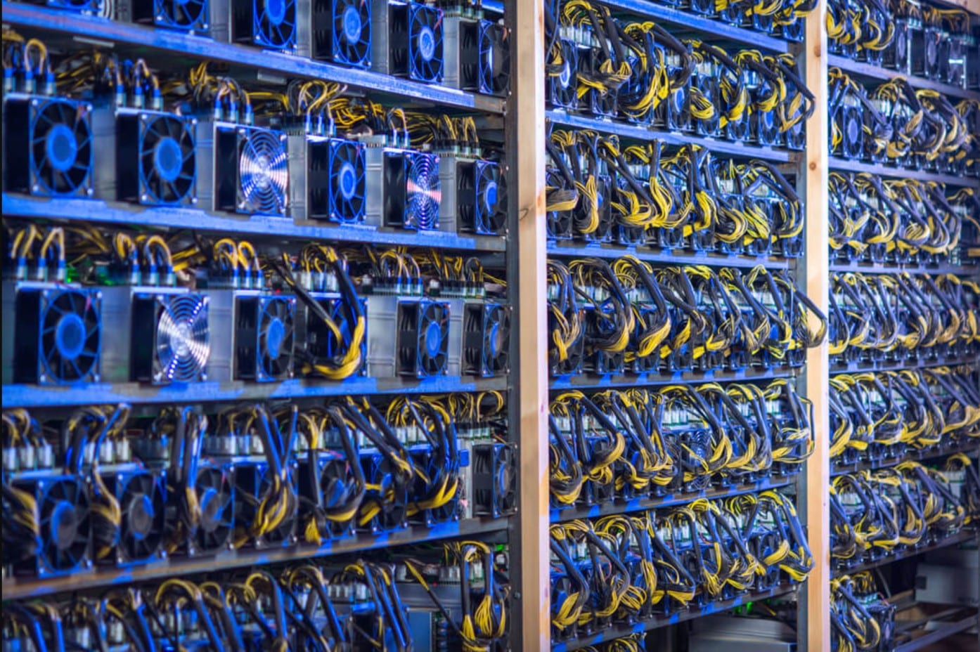 ‘ASIC Financing’ Is Driving Down Bitcoin Mining Profitability - CoinDesk