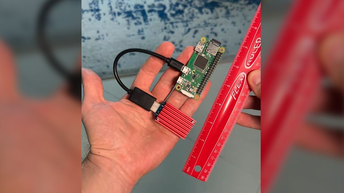 Raspberry Pi Zero Gambles for Bitcoins with USB Antminer | Tom's Hardware