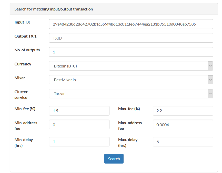 bitcoin-mixer/html/libs/bitcoinlove.fun at master · jambler-io/bitcoin-mixer · GitHub