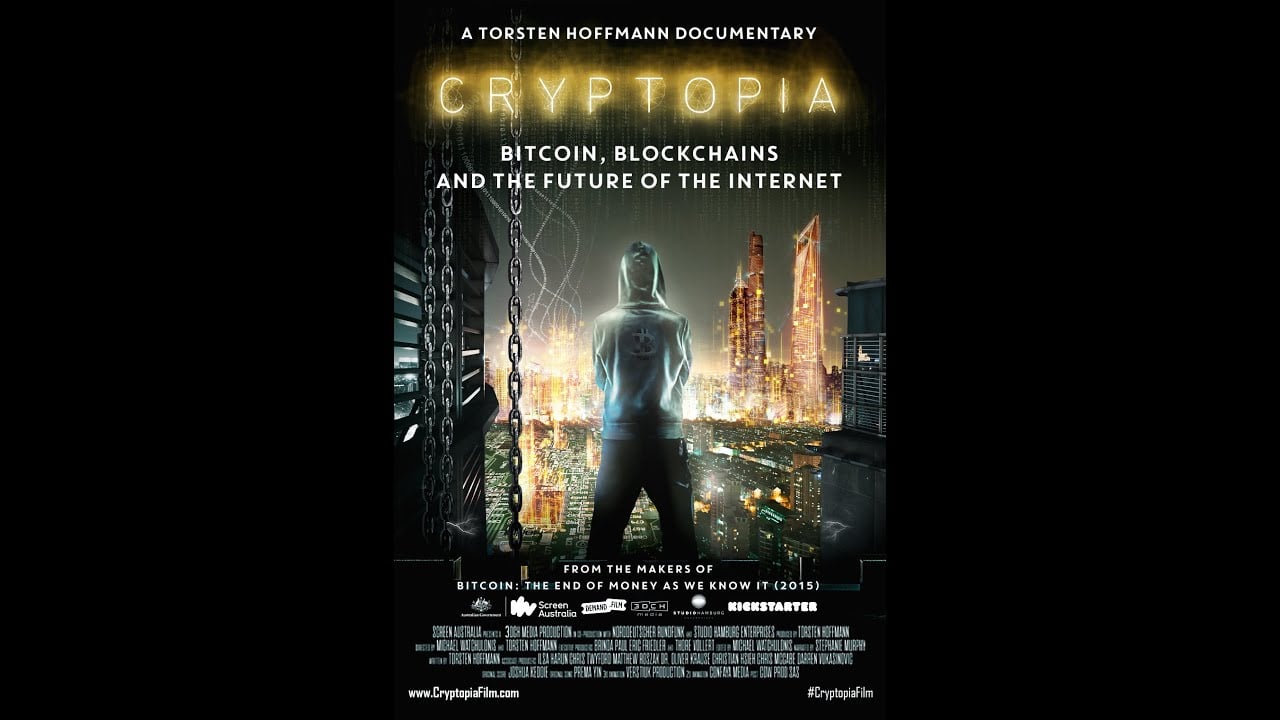 Cryptopia: Bitcoin, Blockchains and the Future of the Internet () - IMDb