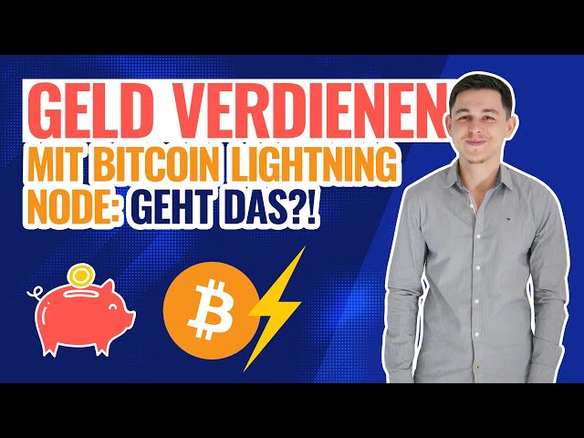 Lightning und Full Node - DIY Anleitung - Blocktrainer