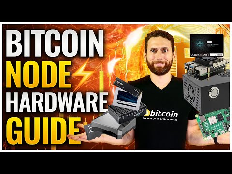 How to Run a Bitcoin Node? Easy way