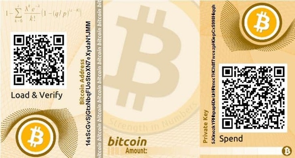 How to withdraw Bitcoin from paper wallet: What are paper wallets - bitcoinlove.fun