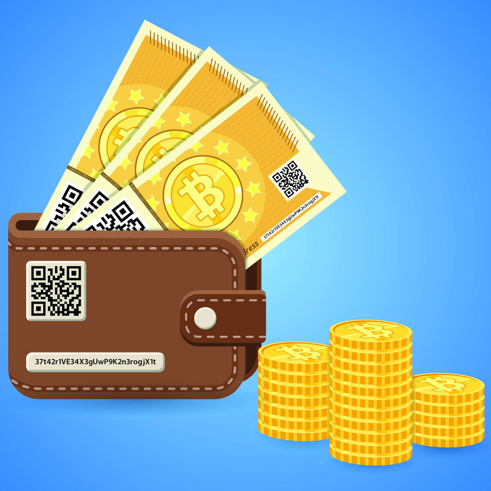 bitcoinlove.fun - Universal Paper wallet generator for Bitcoin and other Cryptocurrencies