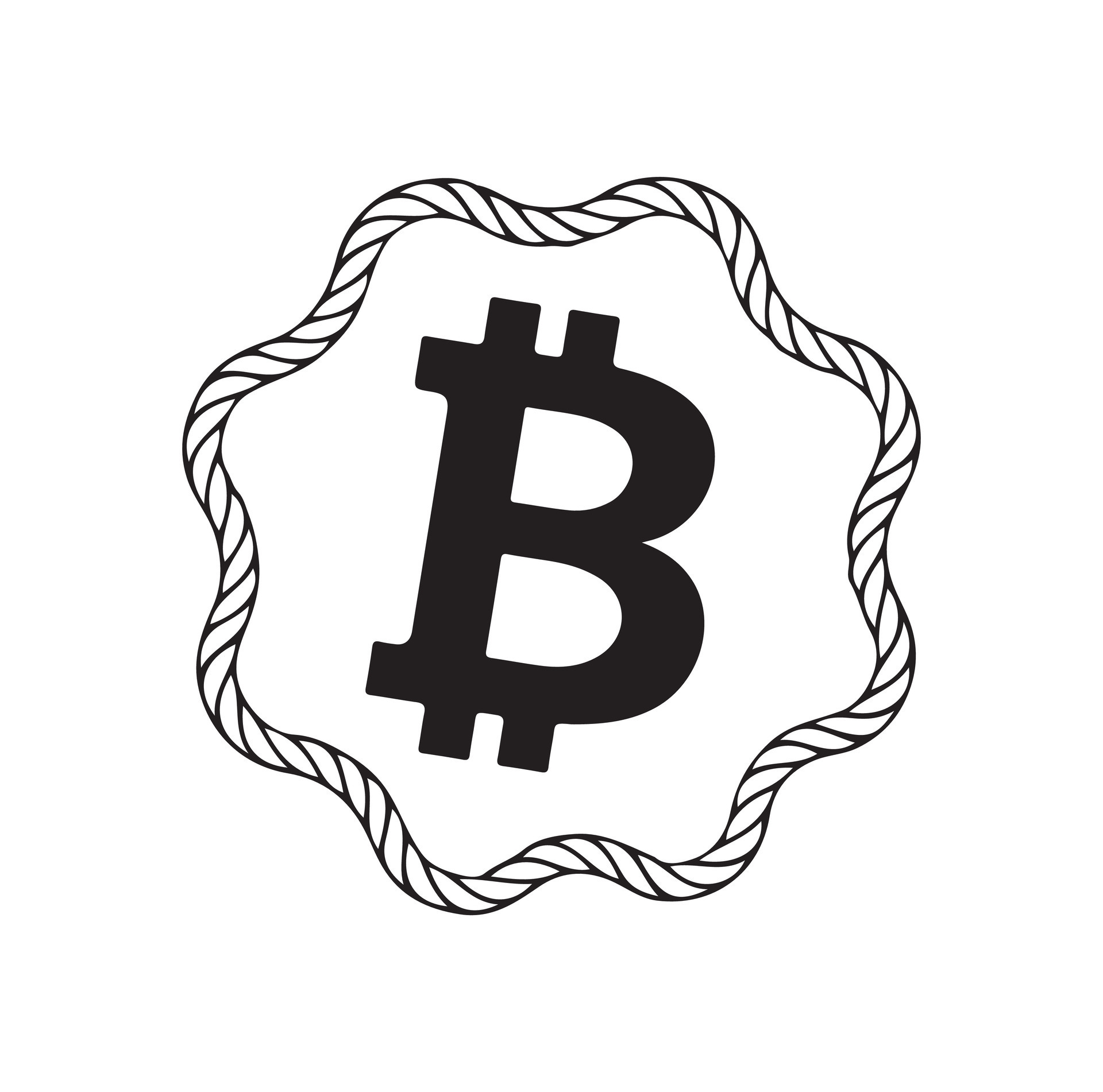 Bitcoin Icons & Symbols