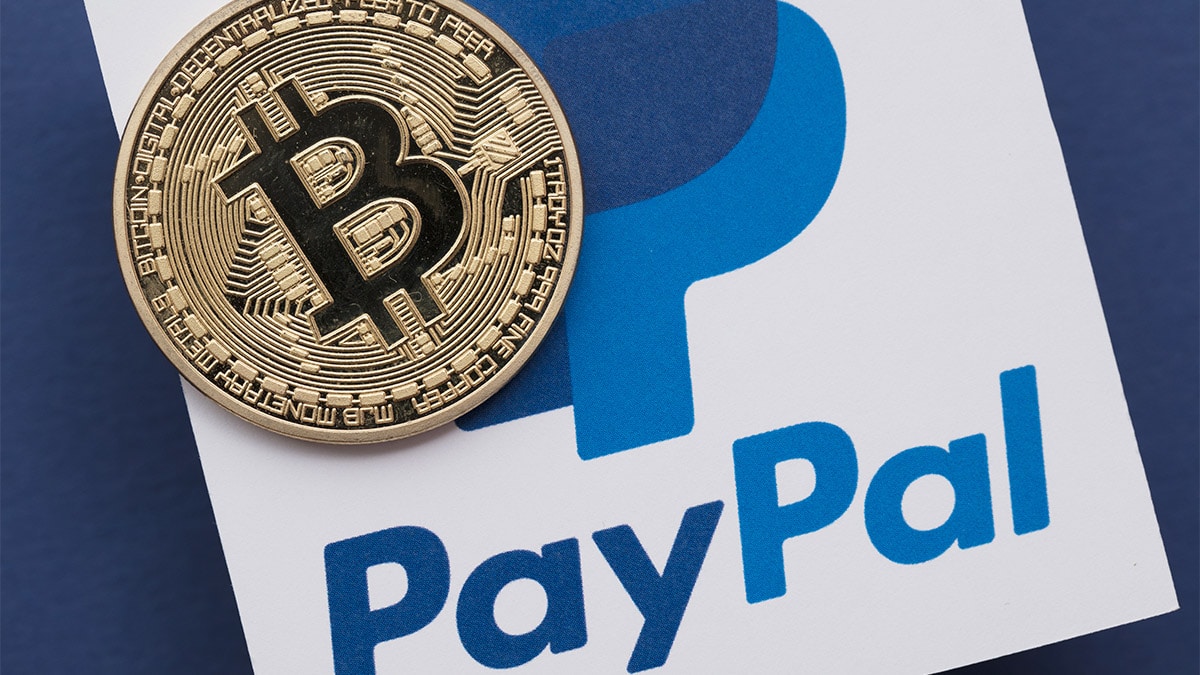 Paypal - CoinDesk