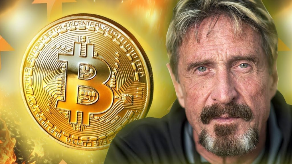 John Mcafee - CoinDesk