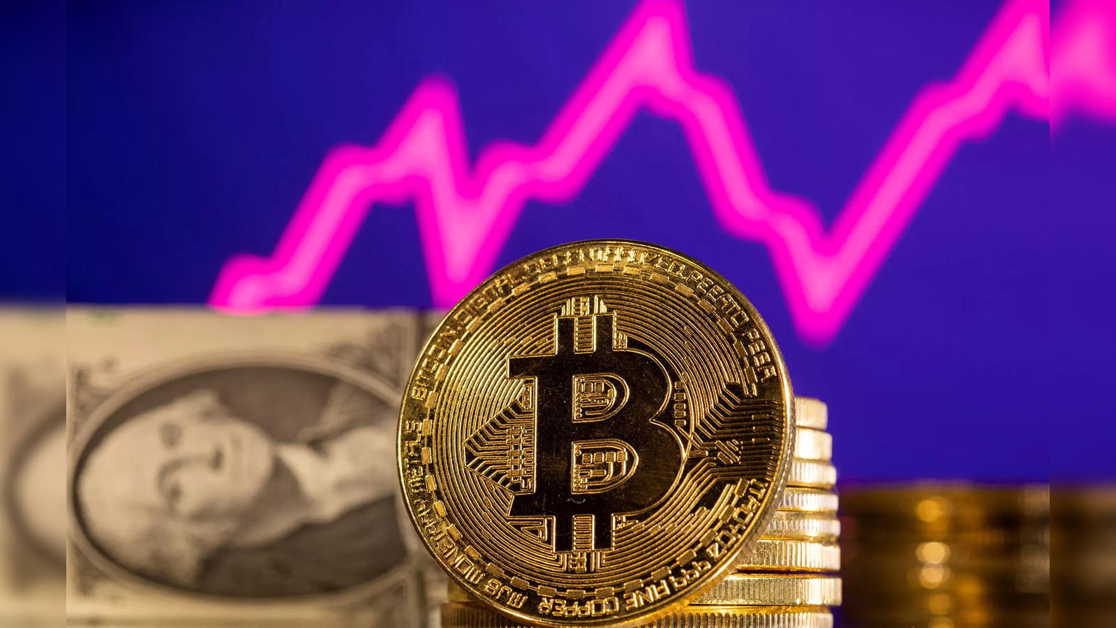 Bitcoin: Bitcoin news today, Bitcoin price, Bitcoin share price | The Economic Times