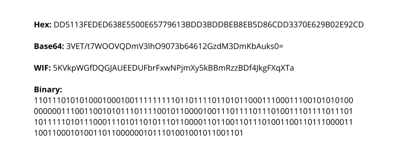 Search results for 'Bitcoin private key code request' - Replit Ask