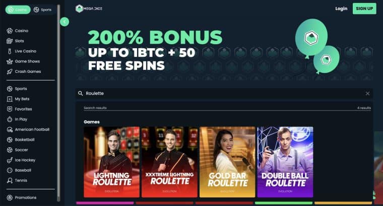 Top Bitcoin Casinos With Free Spin Bonus