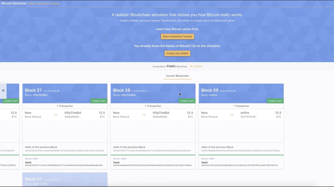 Bitcoin Transaction Decoder - Blockchain Academy