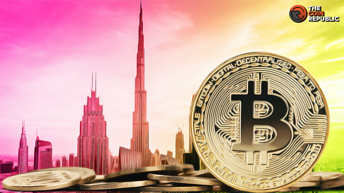 Visitors Can Sell Bitcoin in Dubai for Cash in at SBID Crypto OTC