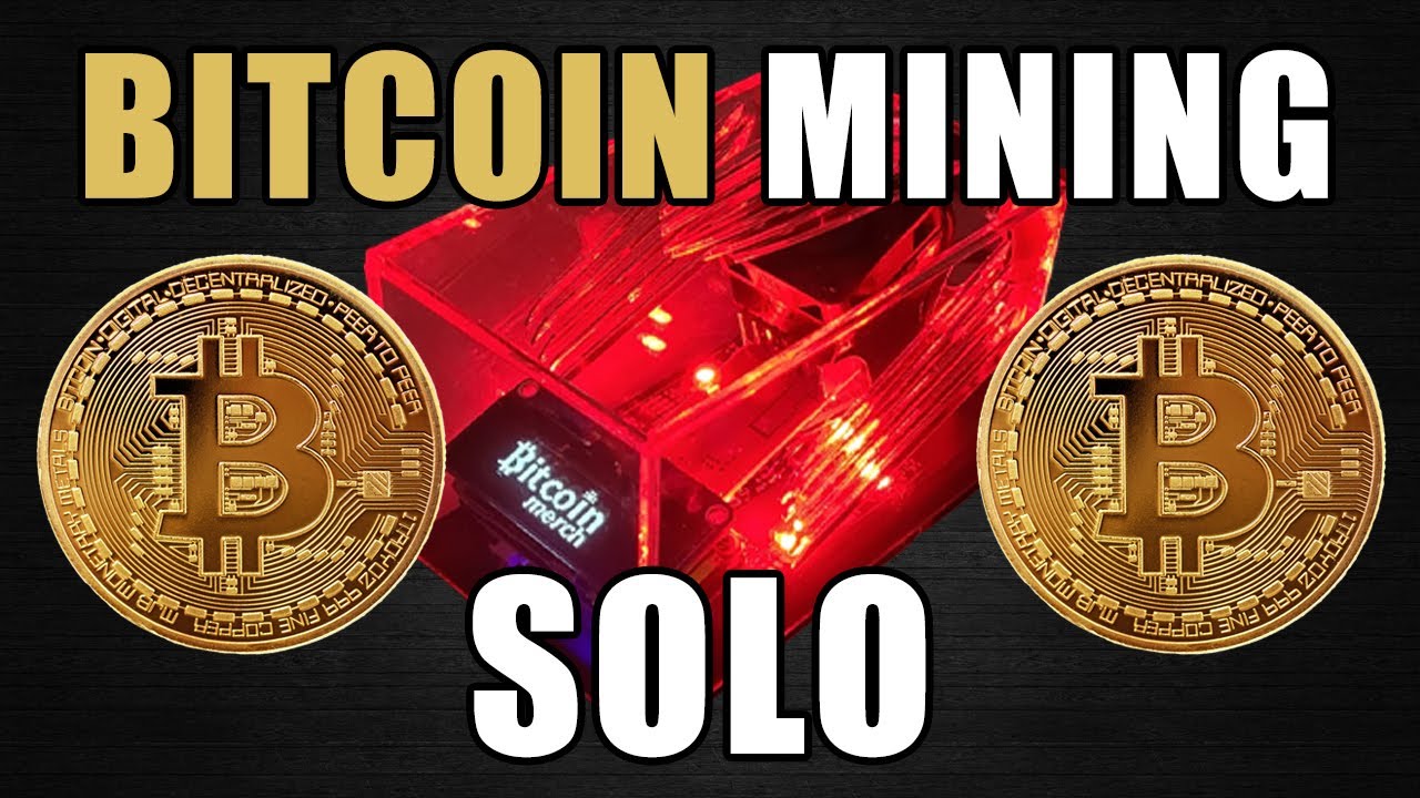 Solo Mining Bitcoin: Understanding the Basics and Its Mechanics