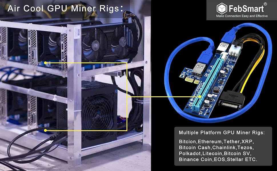 Mining - Crypto services - pay with Bitcoin and Altcoins