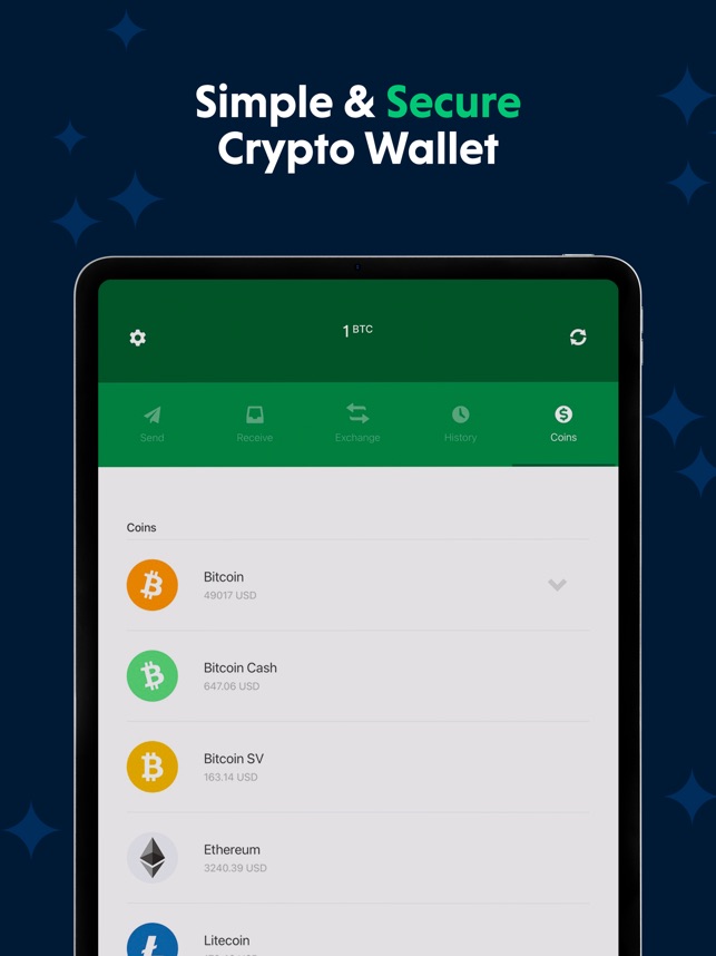 Best Bitcoin SV Wallets