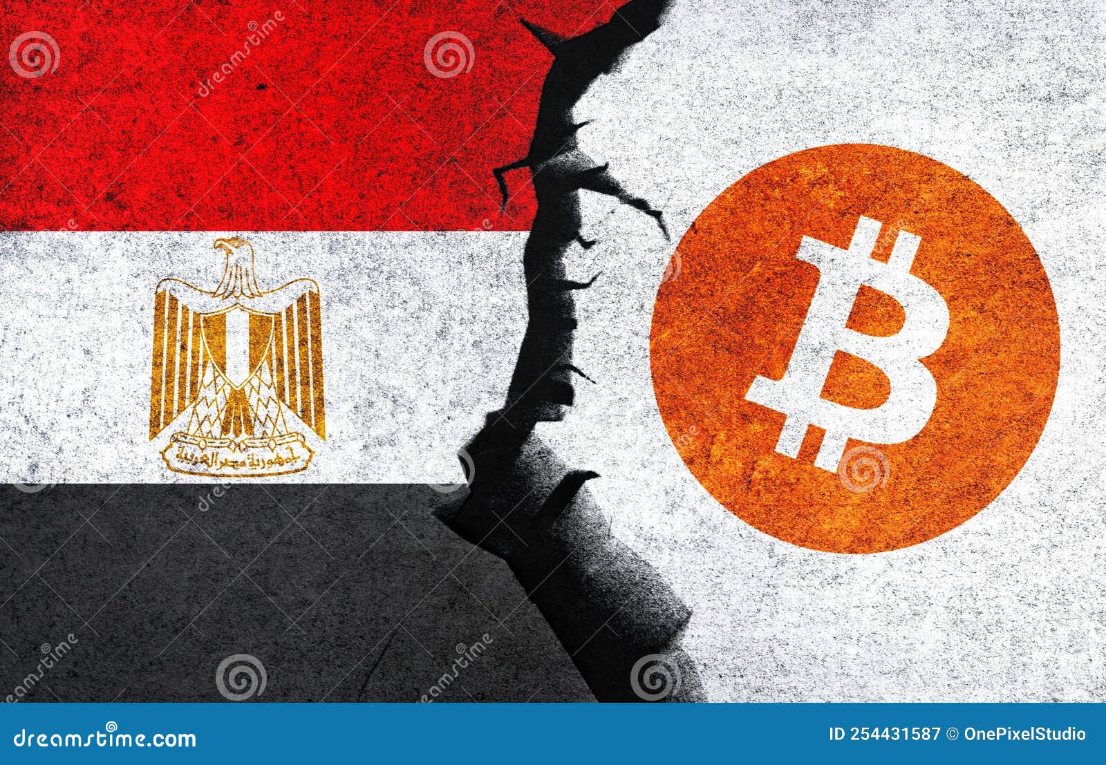 Buy Bitcoin in Egypt Anonymously - Pay with Vodafone cash