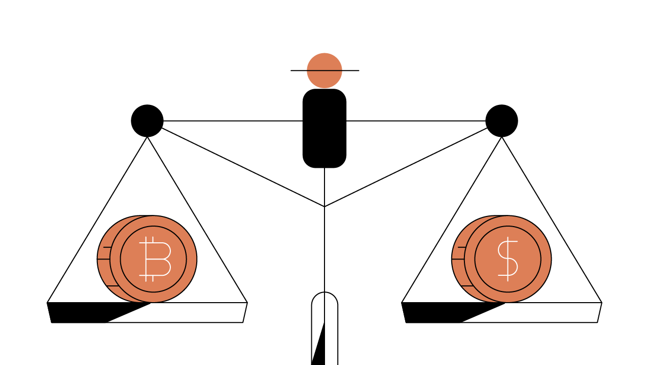 Why Bitcoin Has Been Highly Correlated With Fiat