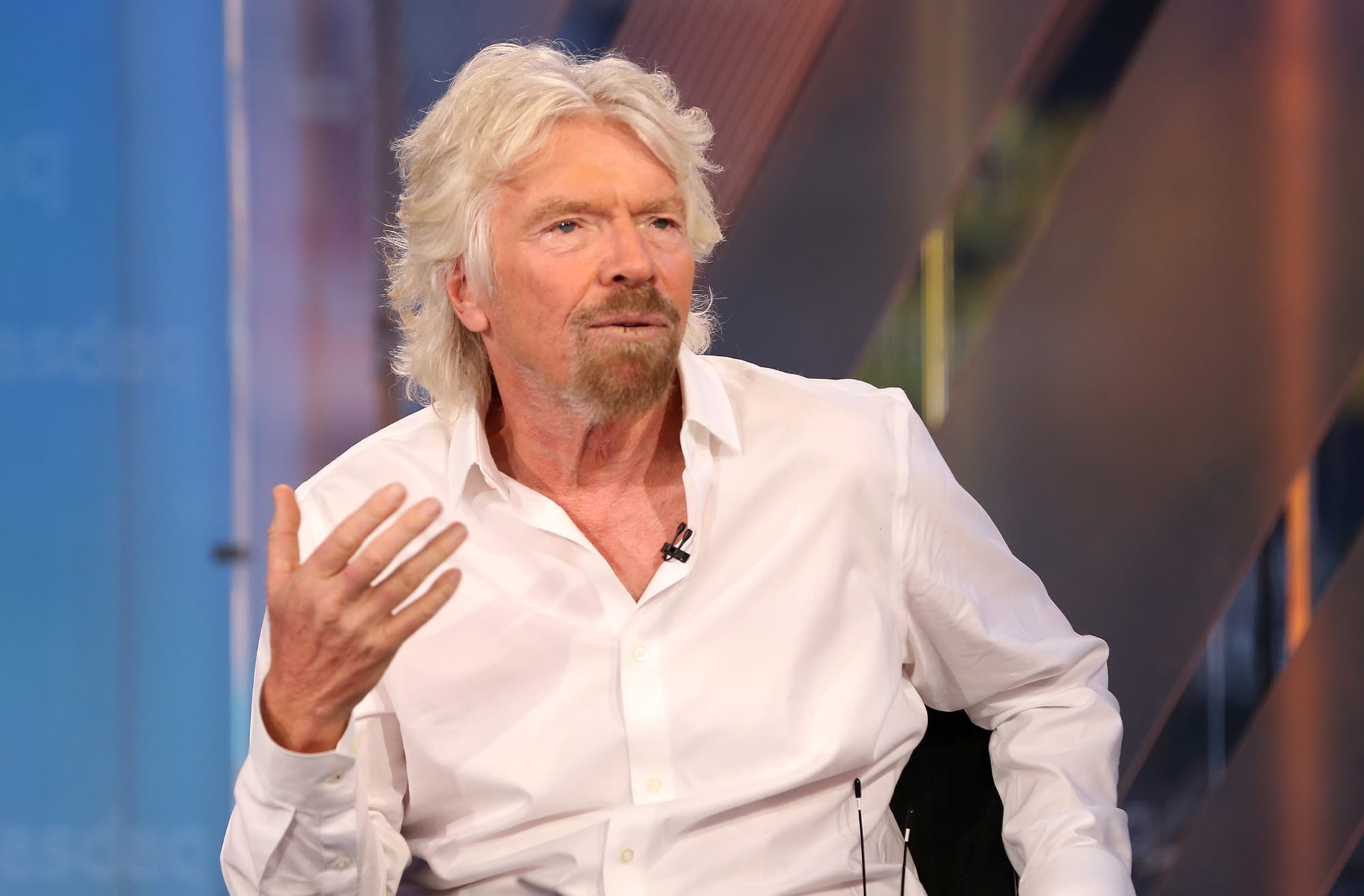 Scams, Spams and Shams Revealed | Sir Richard Branson Brings Financial Freedom for ALL UK Residents